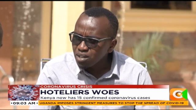 Hotels owners in Mombasa lament business losses