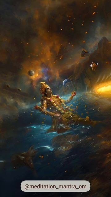 Om namo Narayana. Ом намо Нараяна. #shorts