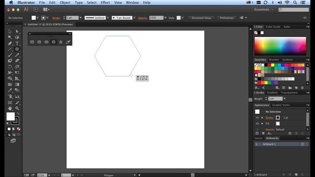 Adobe Illustrator & InDesign | How to Create and Print Business Cards (2/5)