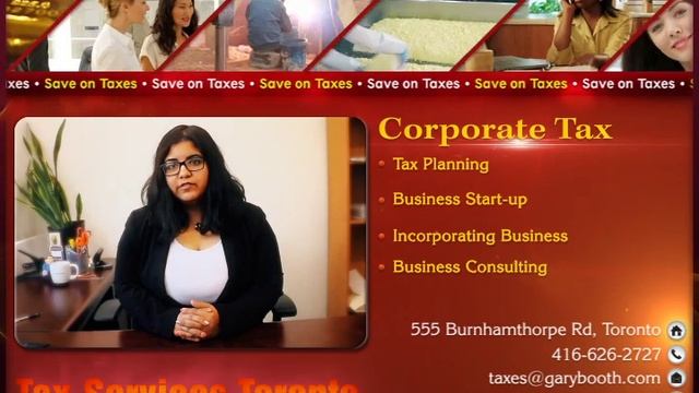 Tax Services Toronto.com | corporate tax planning, starting new business, incorporating