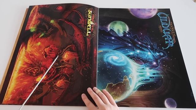 ASMR World of Warcraft Poster Collection