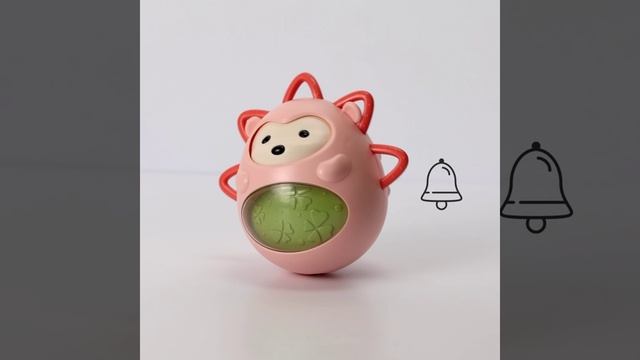 LP201156613 и LP200825055 неваляшки ёжик