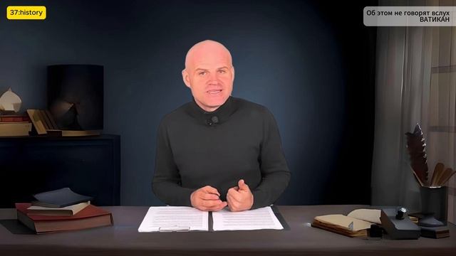 Ватикан, о котором не говорят вслух
