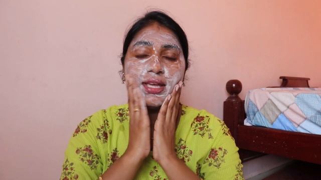 Garnier Light Complete Serum Cream Review || தமிழ் ||