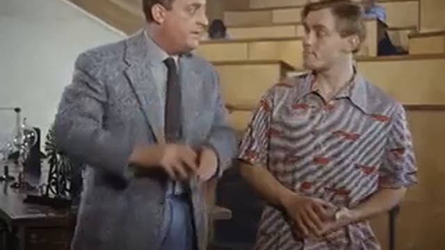 Типичная сдача экзамена
