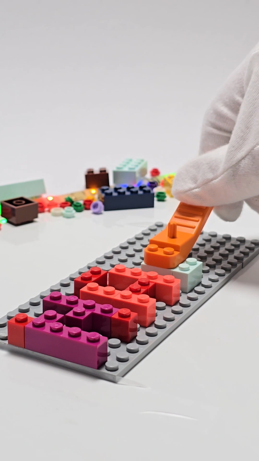 Nadia #fyp #lego