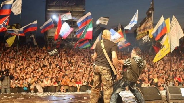 Рок фестивали как культурное явление