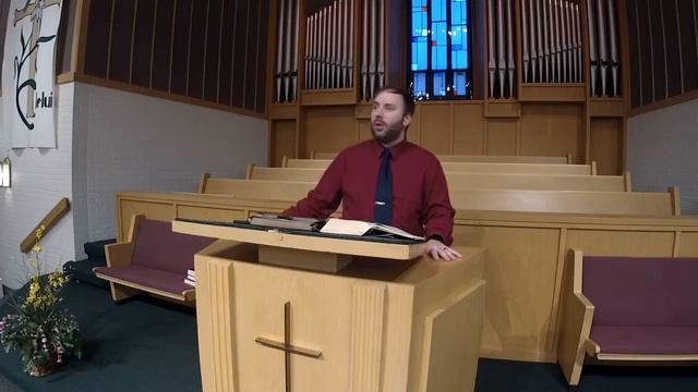 5/29/22 a.m. Sermon: Joseph's Providential Journey - Genesis 37:25-36 - Pastor Cary Gephart