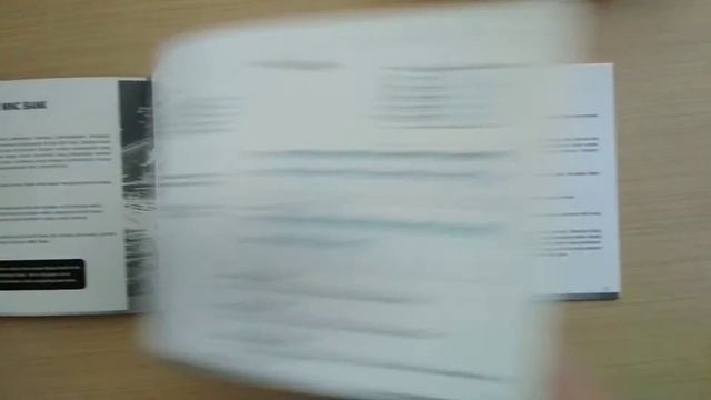 Unboxing MNC Visa Platinum Credit Card