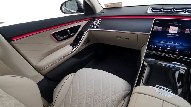 11106369 - 2021 Mercedes-Benz S-Class S350d LWB