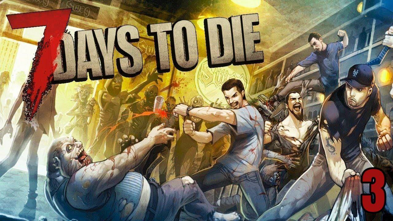 7 day to die Вторая орда