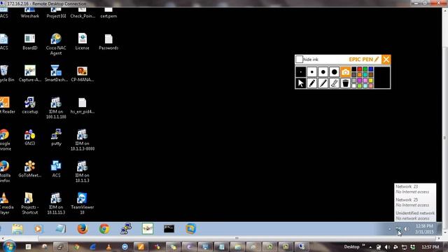 IPS Initialization # 1