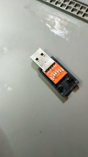 Ремонт наушников с USB штекером