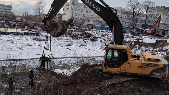 Сваерезка KIBBLER B