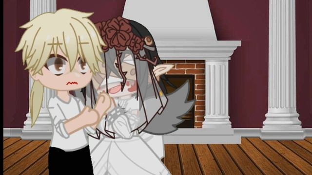 ~ Гача клип-Мëртвая невеста/труп невесты... 
чит опис* #хочуврек