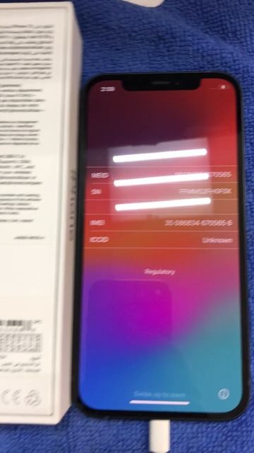iPhone 12