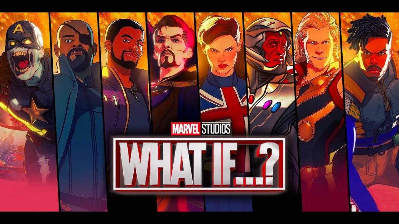 Что Если...? 1 Сезон 6 Серия What.If...?