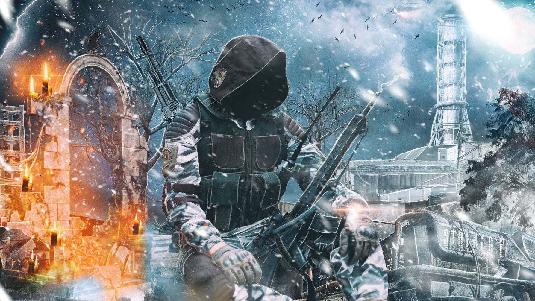 STALKER и другие приключения Пророка.