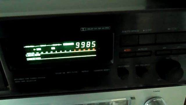 TEST Onkyo TA 6210