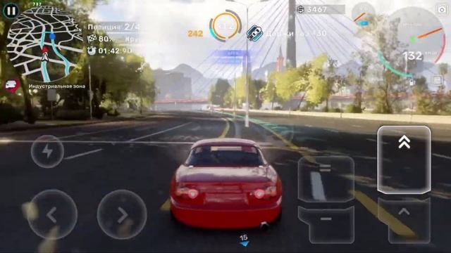 Я уже забыл какая это серия. Прохождение CarX Street