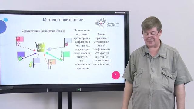 Морозов В.Ю. Политология. Лекция № 1
