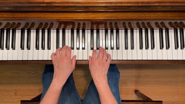 This is Not Jingle Bells - Piano Adventures Level 1 Lesson Book