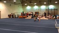 Выступление акробатика Никита. Март 2017