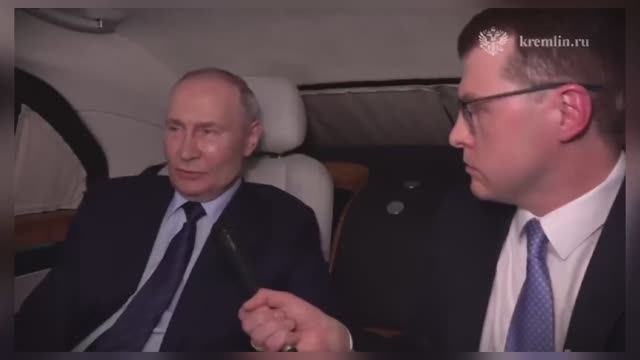 ⚡️Путин рассказал, когда закончится СВО