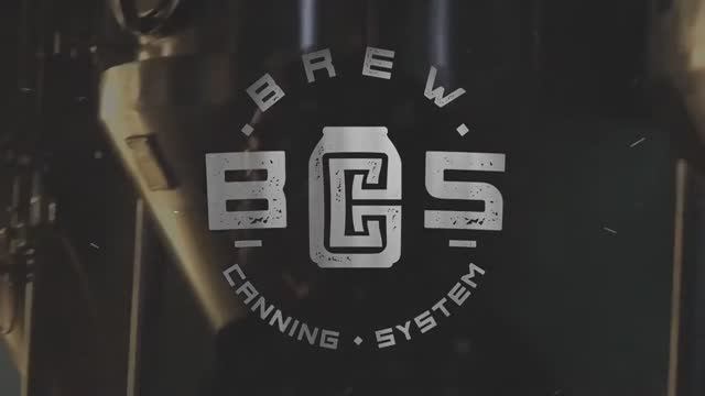 Машина розлива BCS на пивоварне Grenader Brewery