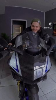 Yamaha R1M