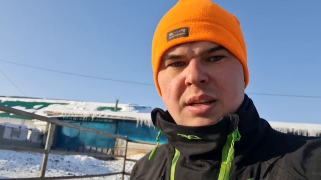 Деревенские Будни/ Съездили покормили Кабанов/ Продал немного Лошадей