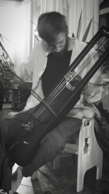 Bass Tagelharpa - Song: Hunding