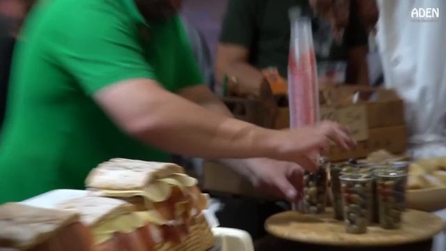 Street Food in Portugal - Praça da Figueira Market in Lisbon