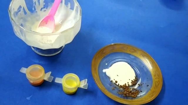 How To make ACRYLIC PAINT At Home | DIY | From Scratch 100% (Lockdown Series)