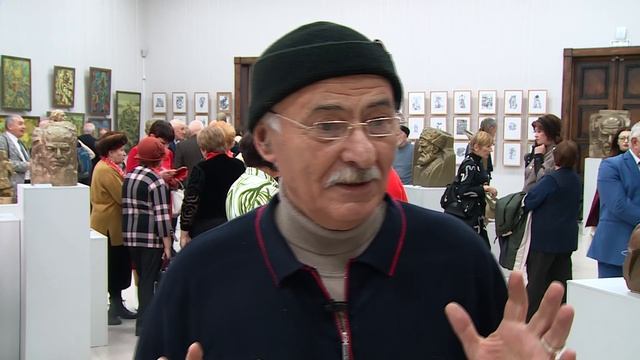 «Ахматланы Леуанны ёмюрлюк жолу»
(«Вечная дорога Леуана Ахматова»)