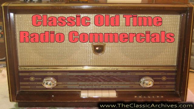 Old Time Radio Commercial   Psychodelic & Rock Influence Fresca Ad