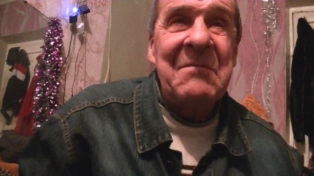 Второе нападение на Морду, пришлось отмахиваться ножом.