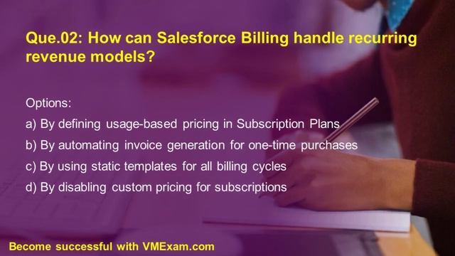 Salesforce Revenue Cloud Consultant | Get Complete Detail
