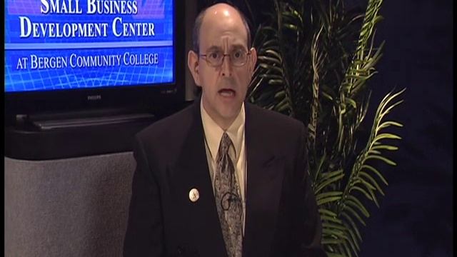 What are The Causes of Business Failure (Vicari, NJSBDC @ BCC)