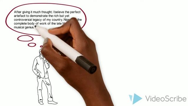 IE Business School MBA Express Yourself Question K