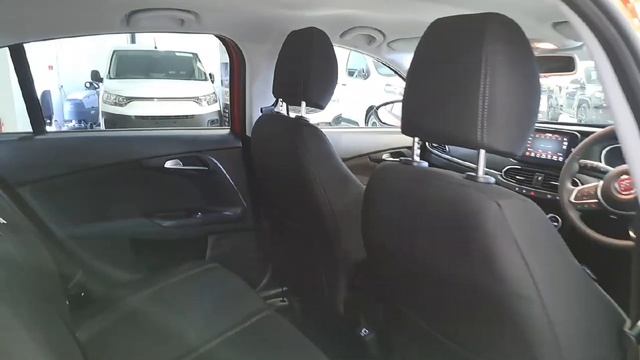 091264 - 2024 Fiat Tipo Cross 1.5 MHEV RefId: 457354