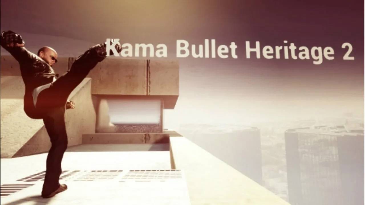 Прохождение Kama Bullet Heritage 2