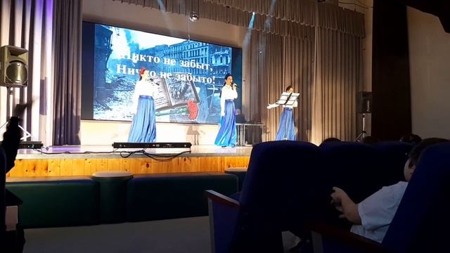 школьный театр
