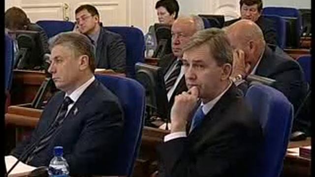 Телепередача «Законодатель» (эфир от 29.11.2012)