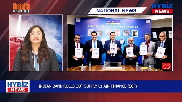 National Business News | NHCC | Supply Chain Finance | DishTV India | NDDB | Pure Storage | Hybiz t