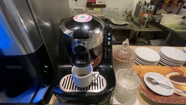 The perfect Turkish Coffee machine - Arzum Okka