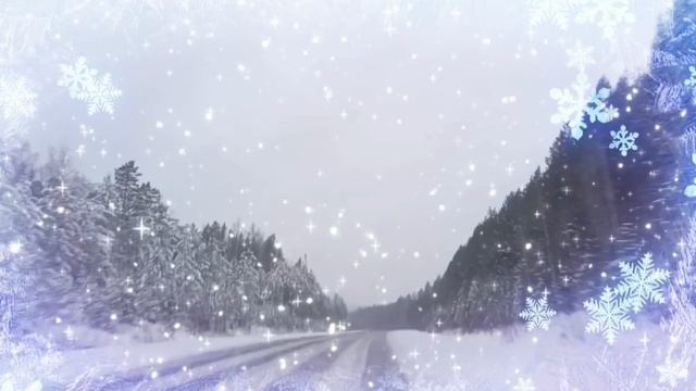 Красота уральских дорог.