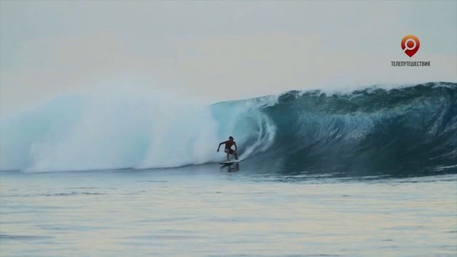 Промо. Канал Телепутешествия. Зима - 2025