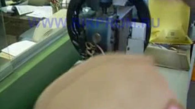 Ручное приспособление для прорезания  подошвы под прошивку OBE 15 RIKPROM.RU