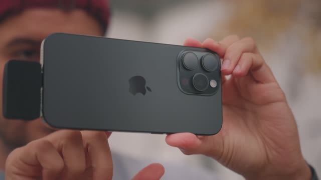 iPhone 16 Pro Max - Simple Setup for PRO Video Recordings
